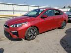 2021 KIA FORTE FE for sale at Copart IN - DYER