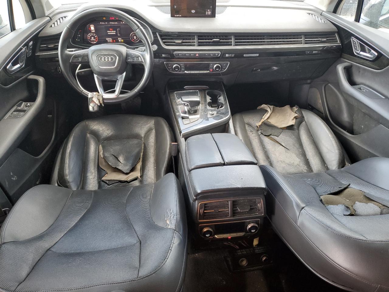 2017 Audi Q7 Premium Plus VIN: WA1LAAF7XHD004897 Lot: 54762095