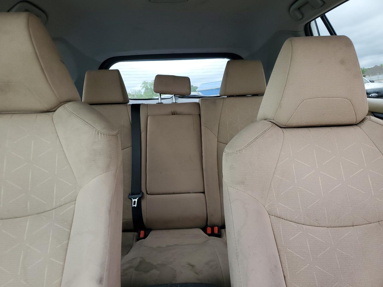 2024 Toyota Rav4 Xle VIN: 2T3W1RFVXRC298050 Lot: 50031585