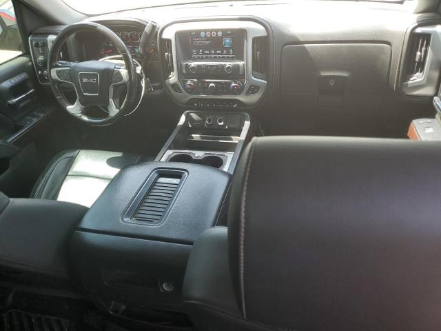  GMC SIERRA 2018 Red