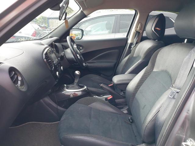2019 NISSAN JUKE BOSE