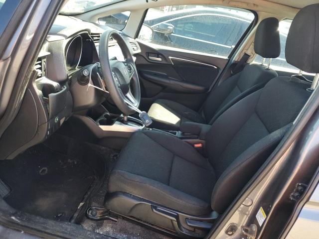  HONDA FIT 2015 Szary