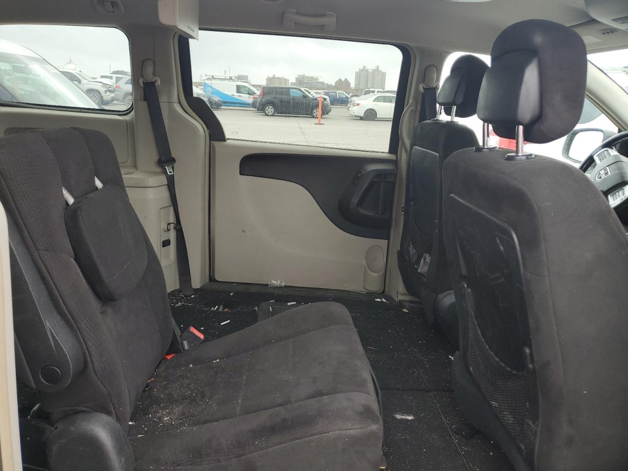 2011 Dodge Grand Caravan Crew VIN: 2D4RN5DG1BR699941 Lot: 51280905