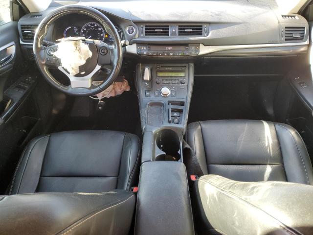  LEXUS CT 200 2016 Silver