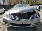 2012 Mercedes-Benz E 350 4Matic на продаже в Waldorf, MD - Front End