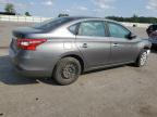 2016 Nissan Sentra S на продаже в Dunn, NC - Front End