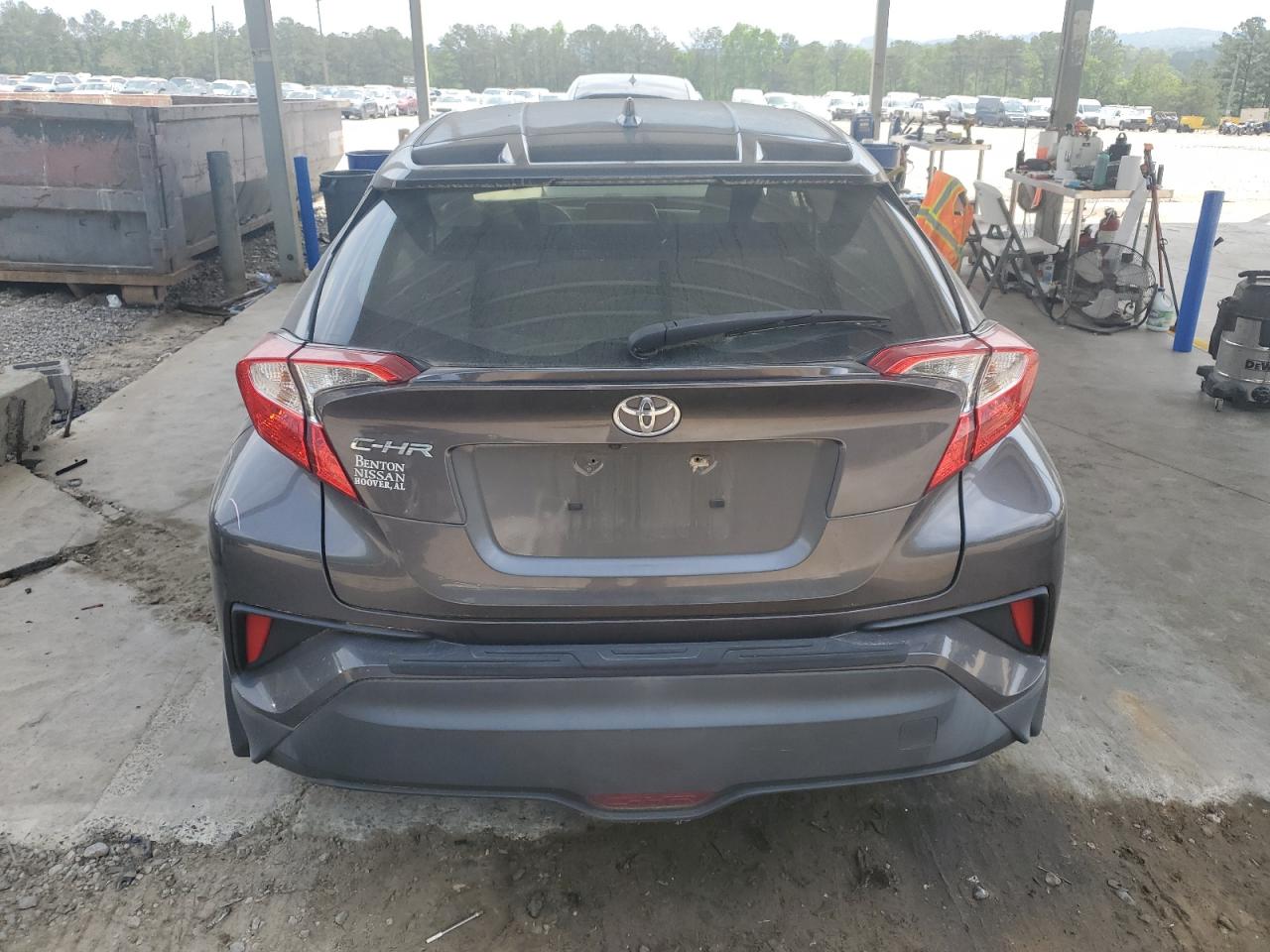 2018 Toyota C-Hr Xle VIN: JTNKHMBX5J1006936 Lot: 53736885
