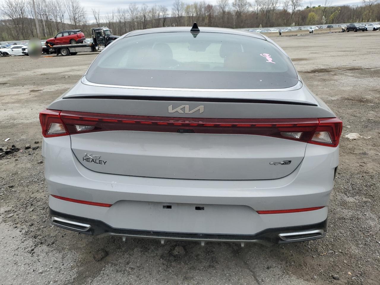 5XXG64J24NG120667 2022 Kia K5 Gt Line