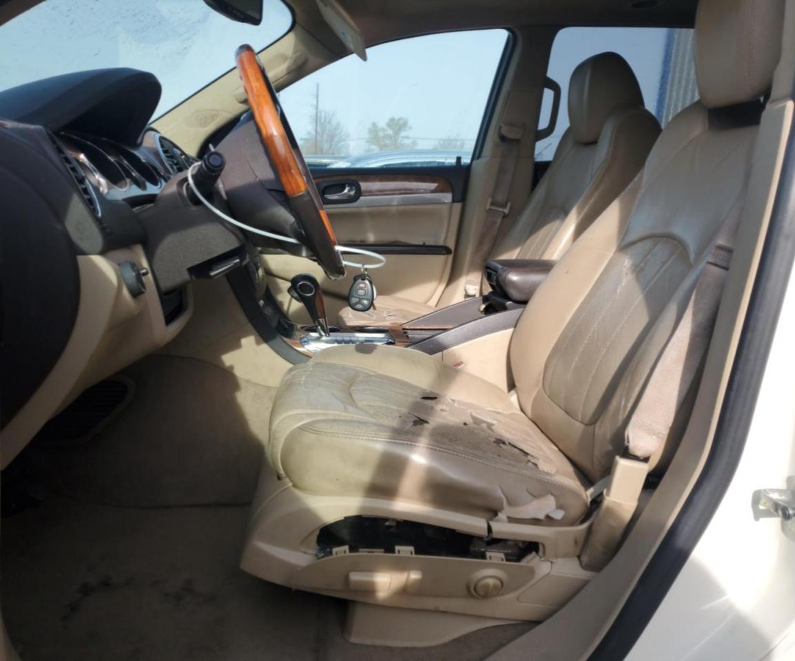 2012 Buick Enclave VIN: 5GAKRCED6CJ110000 Lot: 53274545