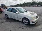 2005 Mercedes-Benz C 230K Sport Sedan zu verkaufen in Fort Pierce, FL - Burn - Engine