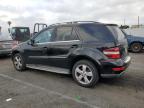 2009 Mercedes-Benz Ml 350 en Venta en Van Nuys, CA - Minor Dent/Scratches