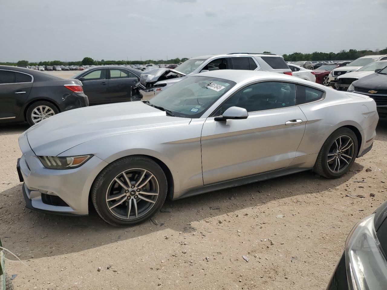 2016 Ford Mustang for Sale in San Antonio, TX - Hail