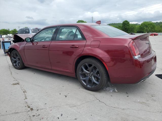  CHRYSLER 300 2023 Red
