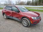 2019 Volkswagen Tiguan S for Sale in Leroy, NY - Side