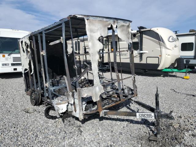 2022 Carry-On Enclosed Cargo Trailer