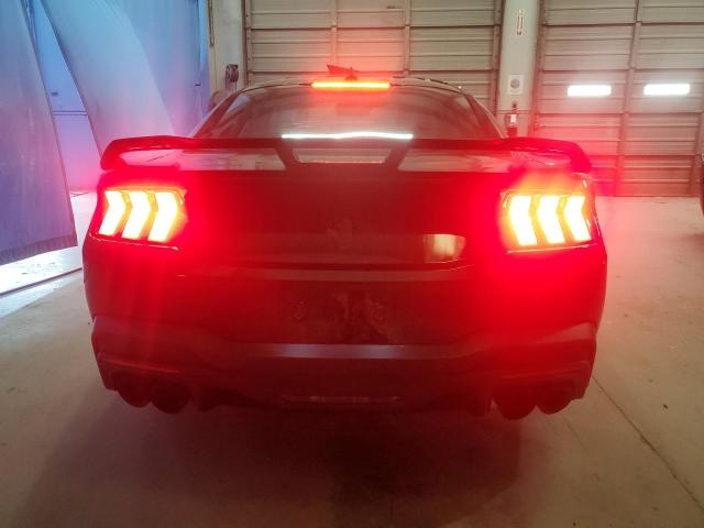  FORD MUSTANG DA 2024 Черный