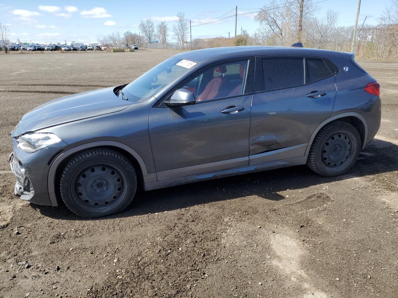 2019 Bmw X2 Xdrive28I for Sale in Montreal-est, QC - All Over