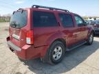 2007 Nissan Pathfinder Le for Sale in Indianapolis, IN - Rear End