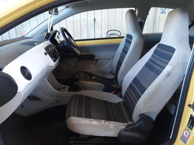 2013 SEAT MII SE