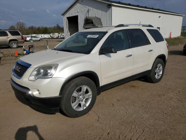 2012 Gmc Acadia Sle