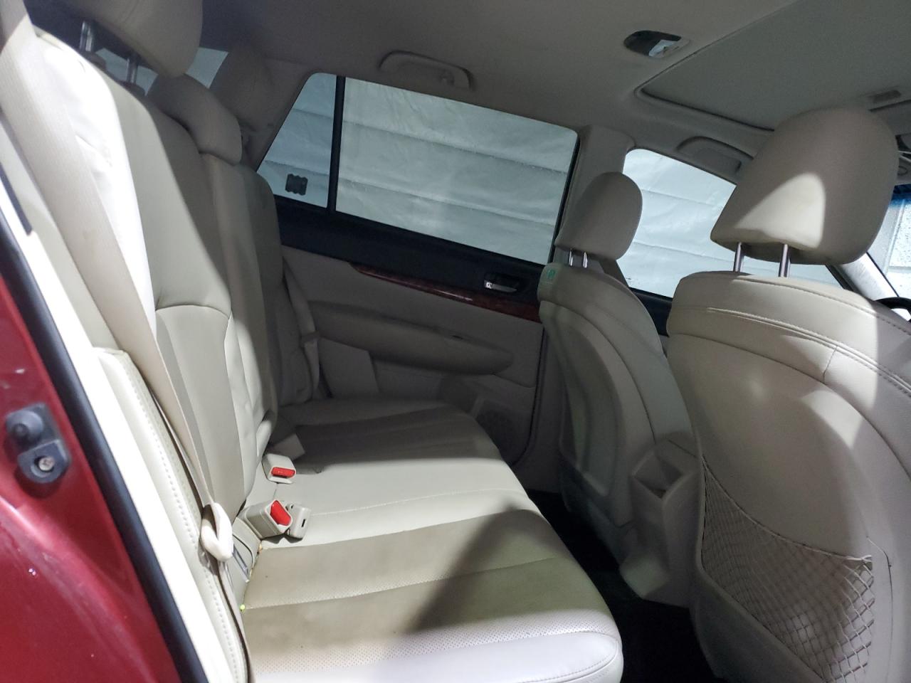 2011 Subaru Outback 2.5I Limited VIN: 4S4BRBKC1B3439755 Lot: 52090255