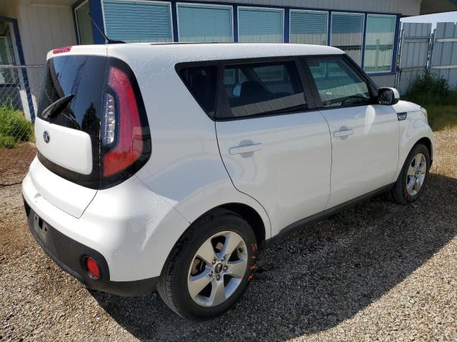  KIA SOUL 2018 White