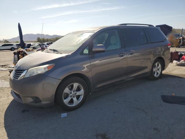 2012 Toyota Sienna Le