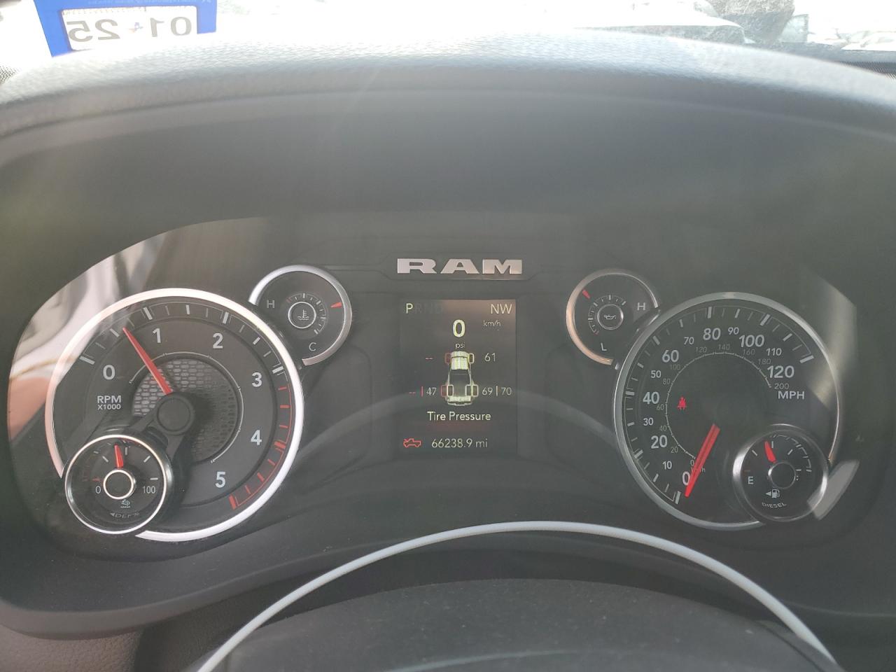 2024 Ram 3500 Tradesman VIN: 3C63RRGL2RG198927 Lot: 51679075