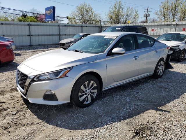  NISSAN ALTIMA 2020 Серебристый