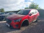 2015 MAZDA CX-5 SPORT for sale at Copart BRISTOL