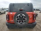 2023 Ford Bronco Base للبيع في Houston، TX - Front End