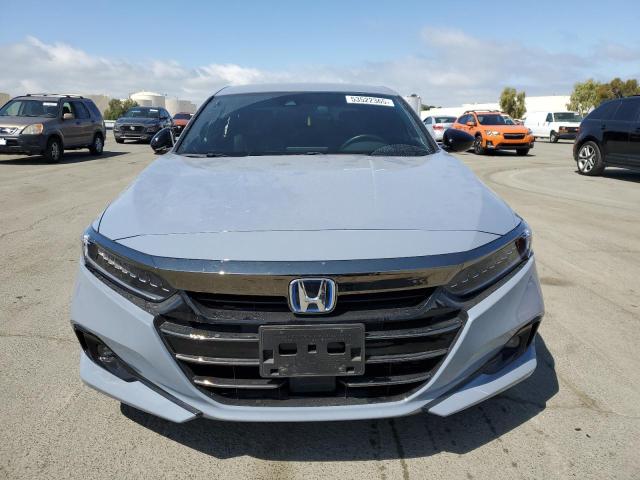  HONDA ACCORD 2022 Blue