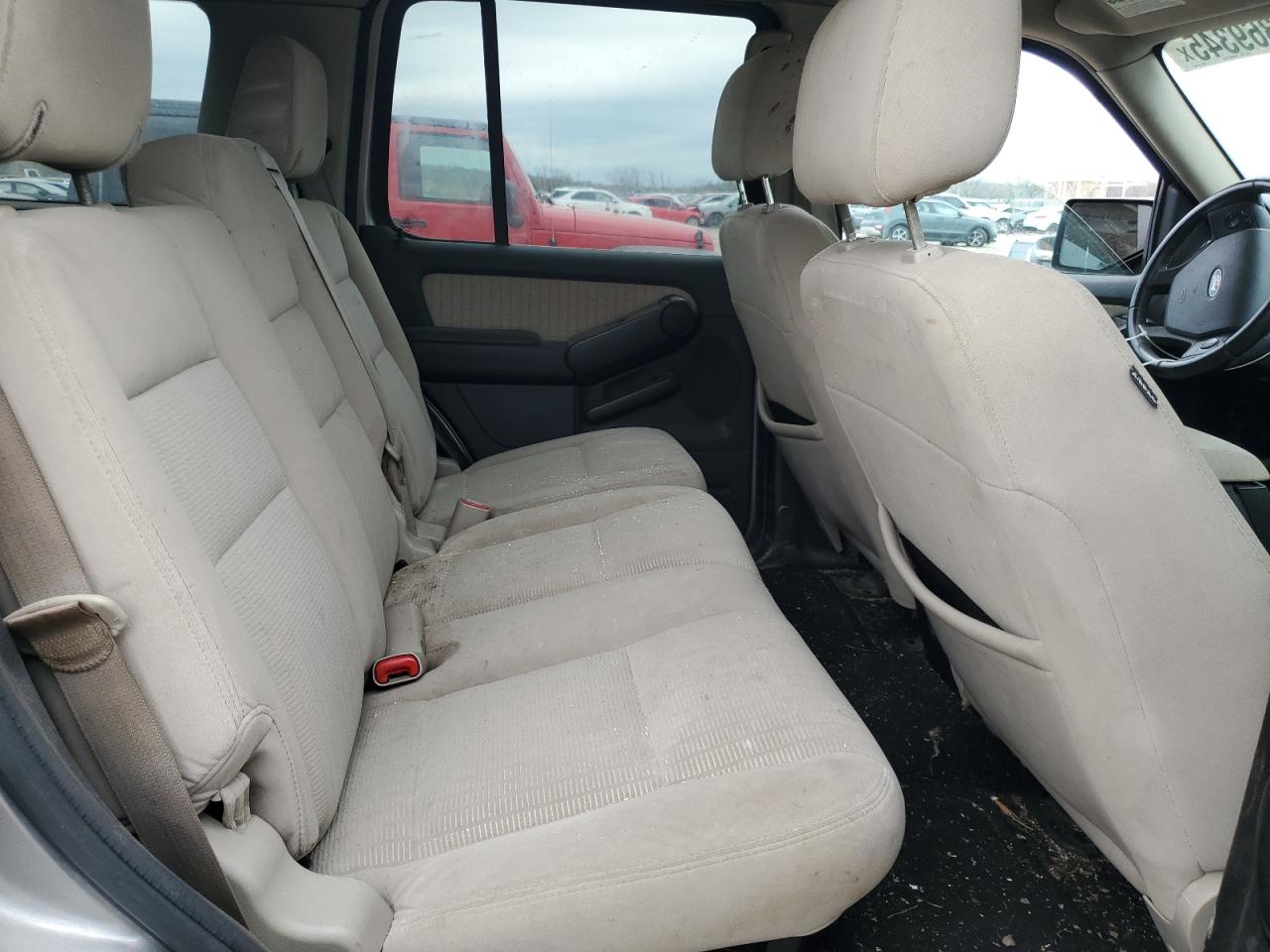 2008 Ford Explorer Xlt VIN: 1FMEU73E68UB01490 Lot: 51369345
