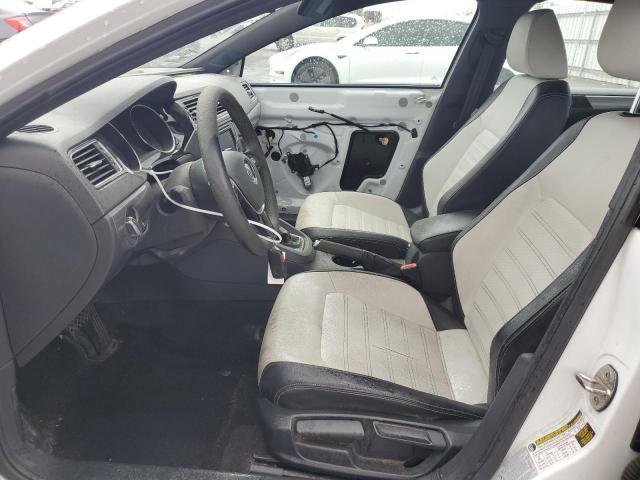  VOLKSWAGEN JETTA 2016 Biały