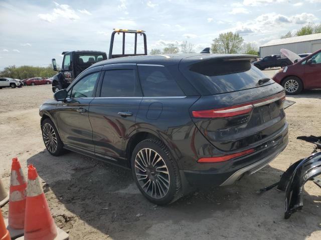  LINCOLN CORSAIR 2020 Czarny