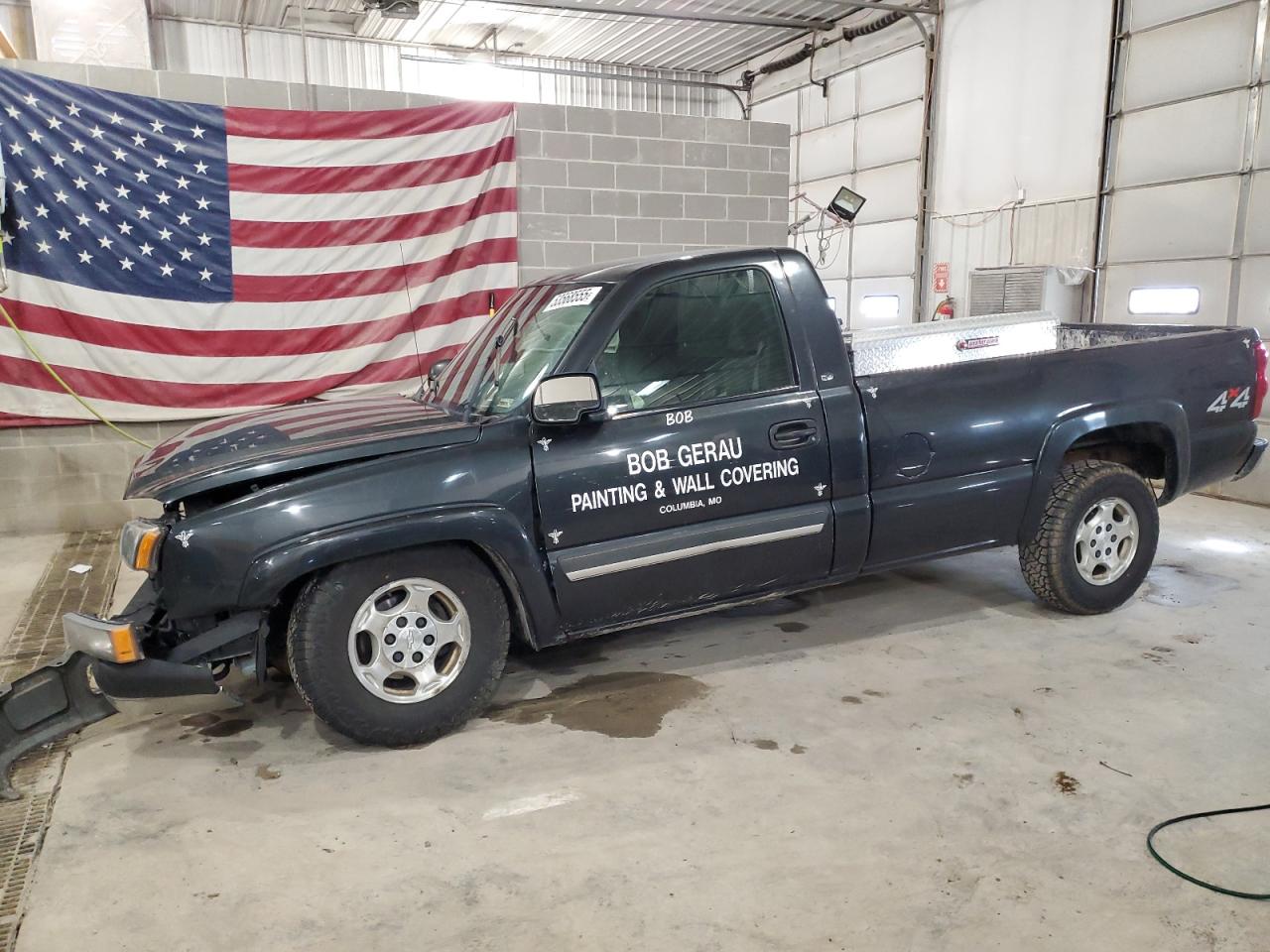 2003 Chevrolet Silverado K1500 for Sale in Columbia, MO - Front End