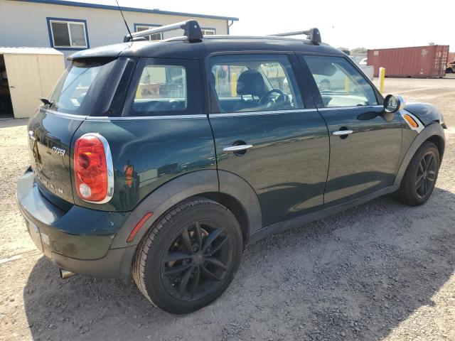  MINI COOPER 2014 Zielony