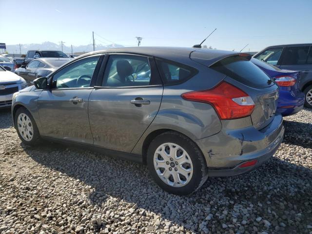  FORD FOCUS 2012 Gray