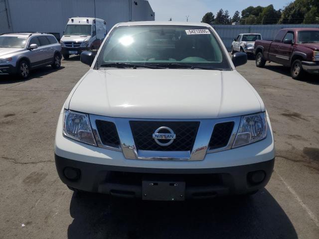  NISSAN FRONTIER 2020 Білий