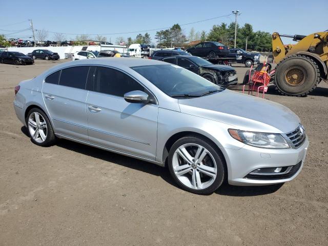  VOLKSWAGEN CC 2013 Srebrny