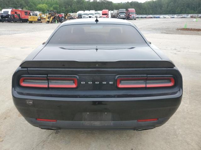  DODGE CHALLENGER 2016 Czarny