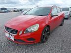 2012 VOLVO V60 R-DESI for sale at Copart BRISTOL