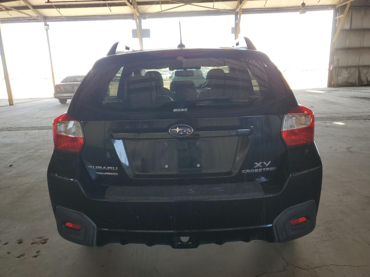 2015 Subaru Xv Crosstrek Sport Limited VIN: JF2GPASC9F8326639 Lot: 55248405