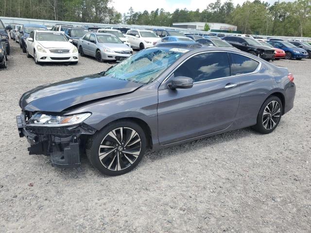  HONDA ACCORD 2016 Серый