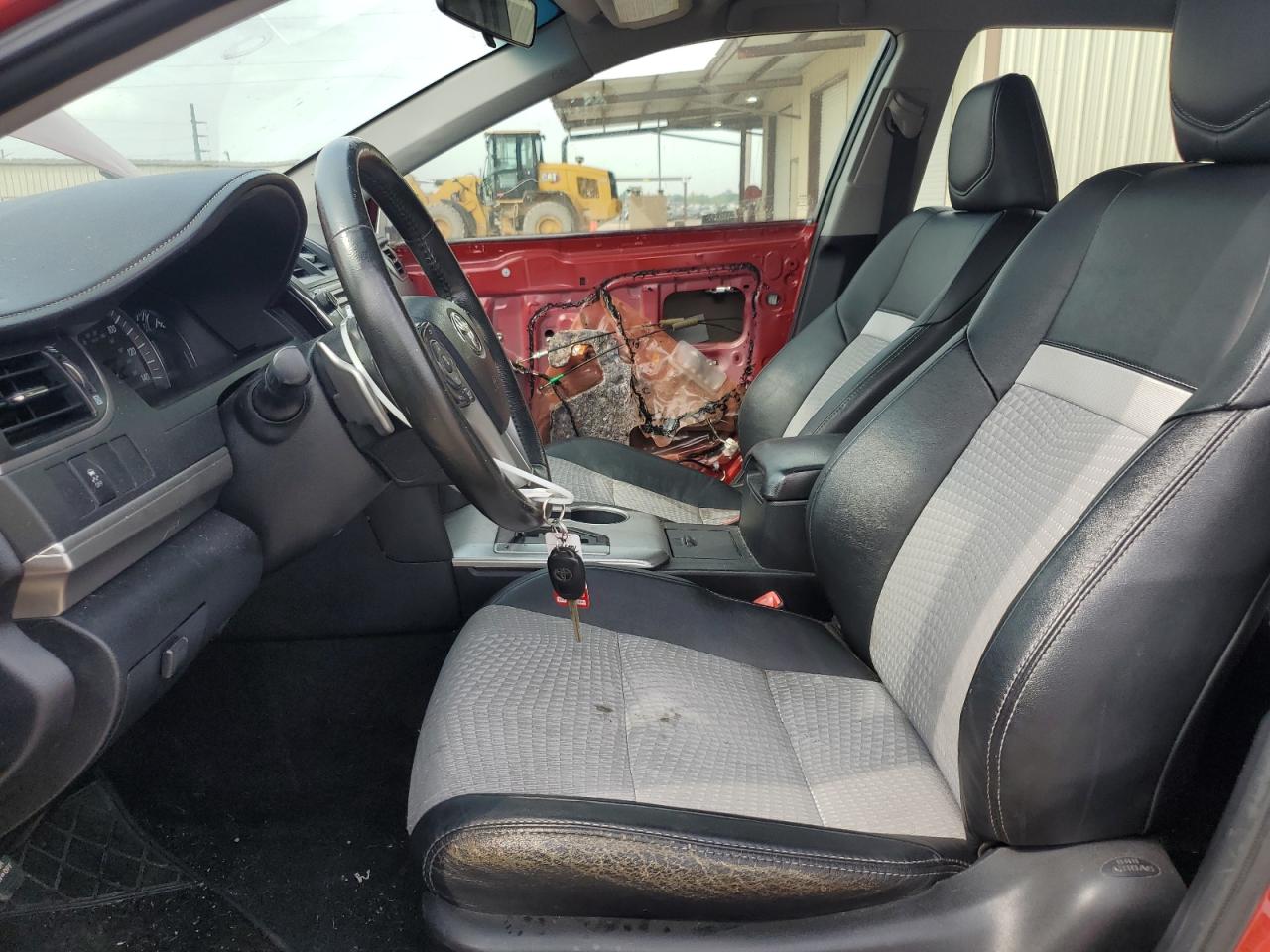 2012 Toyota Camry Base VIN: 4T1BF1FK3CU585297 Lot: 54865665