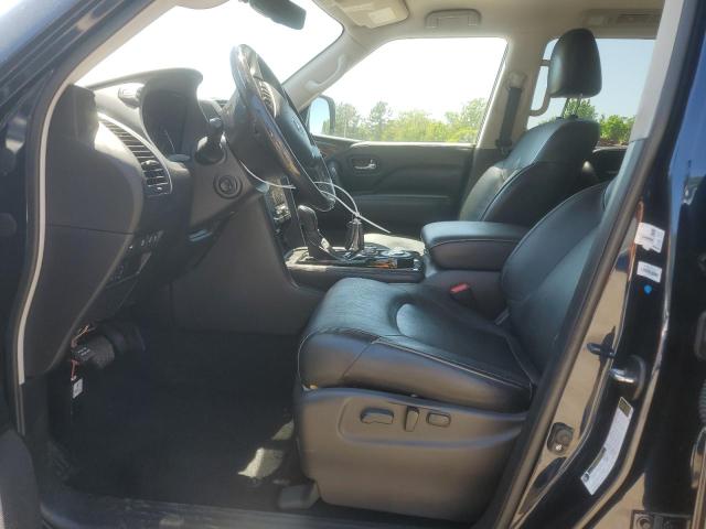  INFINITI QX80 2021 Granatowy