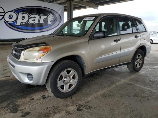 2005 TOYOTA RAV4  à vendre chez Copart CA - HAYWARD