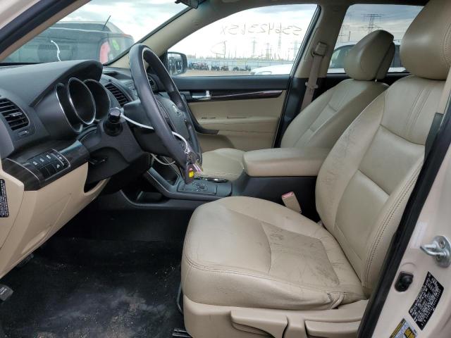  KIA SORENTO 2012 tan