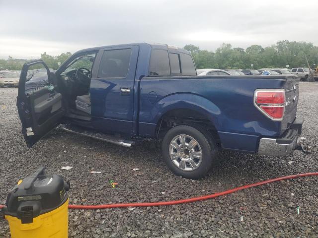  FORD F-150 2012 Синий