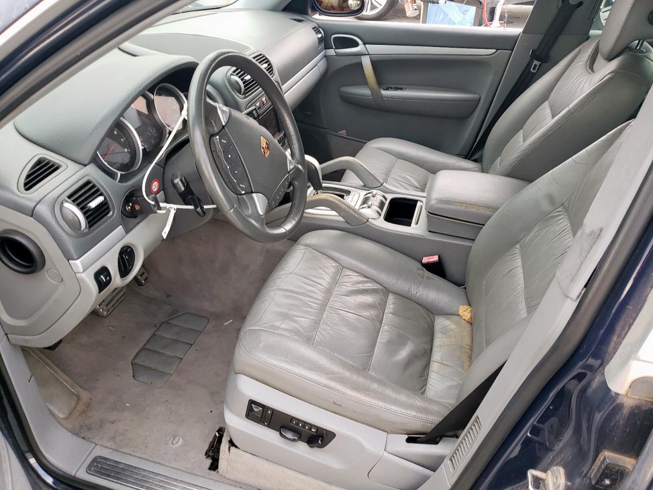 2005 Porsche Cayenne S VIN: WP1AB29P45LA64590 Lot: 53010815